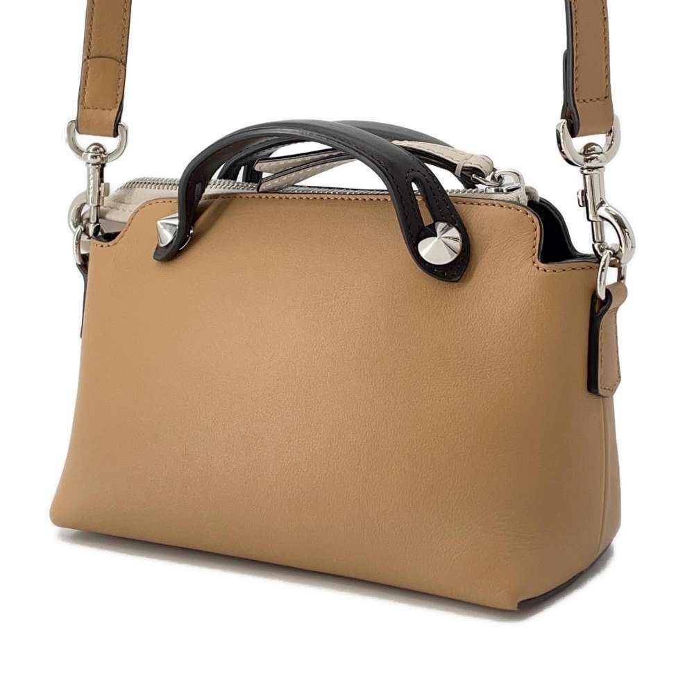 Fendi Zucca Bag Shoulder The Way By